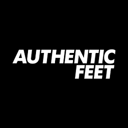 Authentic Feet logo