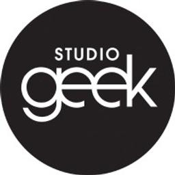 Studio Geek logo