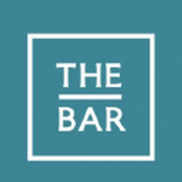 The Bar logo