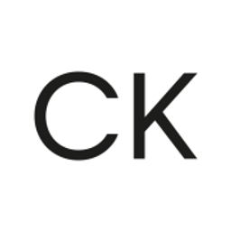 Calvin Klein logo