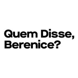 Quem disse, berenice? logo