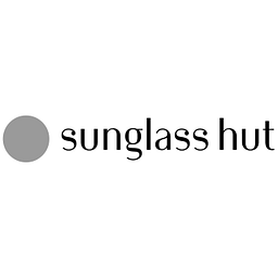 Sunglass hut logo