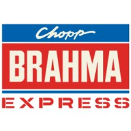 Chopp Brahma Express logo