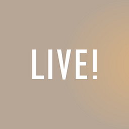 Live logo