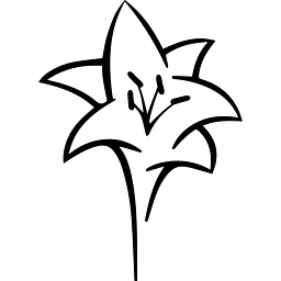 Le Lis Blanc logo