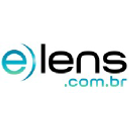 eLens logo