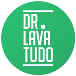 Dr. Lava Tudo logo