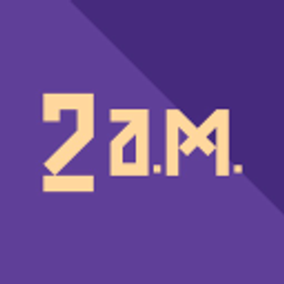 2A.M Gaming logo
