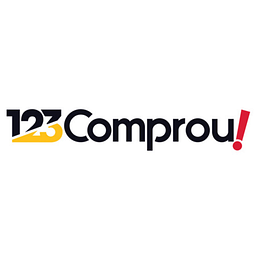 123 Comprou! logo