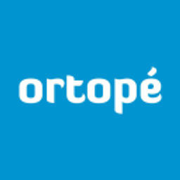 Ortopé logo