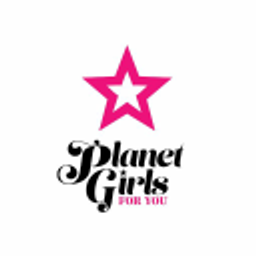 Planet Girls Store logo
