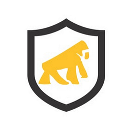 Gorila Shield logo