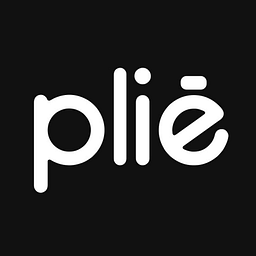 Plie logo