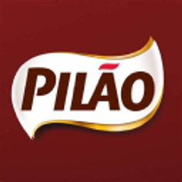 Café Pilão logo