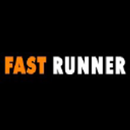 Fast Runner logo
