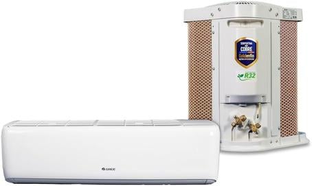 Ar Condicionado Split Hi Wall Inverter Gree G-Top Auto 24000 BTU/h Frio CB574N10500 – 220 Volts