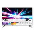 Tv 32 Polegadas Philco Smart Led Roku Dolby Audio P32CRB