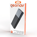 Power Bank Universal Geonav, 14.000mAh, Cinza Espacial - PB14KAL
