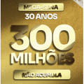 Mega Sena 30 anos: R$300 milhões + cupom Promobit de 5% OFF