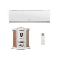Ar Condicionado Split Hi-Wall Inverter G-Clima Gree 18.000 Btus Frio 220V