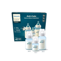 Kit 3 Mamadeiras Clássica Anticólica 125260330ml Philips Avent