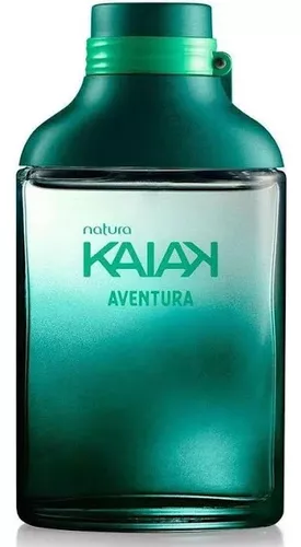 Kaiak Aventura Masculino Natura Desodorante Colônia Perfume Original 100ml