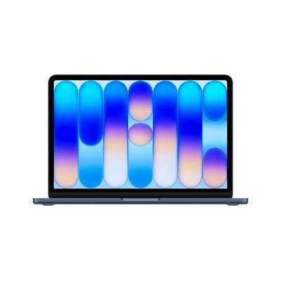 MacBook Neo Apple 13" Chip A18 Pro, CPU de 6 Núcleos, GPU de 5 Núcleos, 256GB, Índigo - MHFF4BZ/A