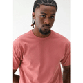 Camiseta Vans Reta Off The Wall Ii Ss Rosa - P