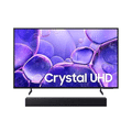 Samsung ComboSmart TV 50" Crystal UHD 4K + Soundbar HW-B400FZD