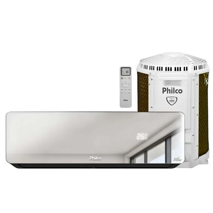 Ar Condicionado Inverter Philco Pac9qg 9000 Btus Qf 220v 220v
