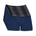 Kit 10 Cuecas Boxer Zorba Max Algodão | Americanas