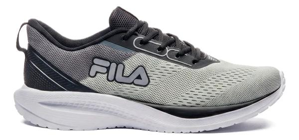 Tênis Fila Rise Up Masculino Confortável Mesh Leve Esportivo