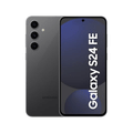 Samsung Galaxy S24 FE 5G Celular 256GB 8GB RAM Tela 6.7" Câmera Tripla 50+12+8MP Frontal 10MP Galaxy AI Grafite Recondi