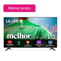 SÓ HOJE! Smart TV 4K LG 43" UHD 43UA7500PSA