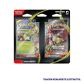 Pokémon TCG Blister Quadrúplo Chikorita ME03
