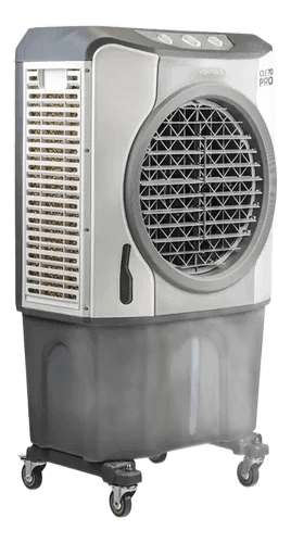 Climatizador portátil frio Ventisol CLI 70 PRO branco/cinza