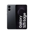 Smartphone Samsung Galaxy S25 Edge 512GB Titânio Jetblack 5G 12GB RAM 67" Câm Dupla + Selfie 12MP