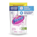 Tira Manchas Vanish Líquido Crystal White para roupas brancas Refil Econômico 500ml