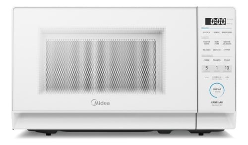 Micro-ondas 20l Branco Mastercook Midea 110v