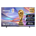 Smart TV Hisense 50" QLED 4K UHD