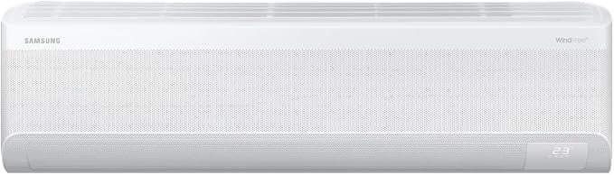 Samsung Ar-condicionado Split Inverter WindFree AI 24.000 BTUs Quente e Frio AR60F24C1AWNAZ Branco