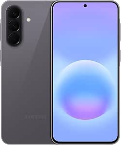 Smartphone Samsung Galaxy A57 5g 256gb, 8gb Ram, Câmera Tripla De Até 50mp Ois, Selfie De 12mp Video Hdr, Ip68, Tela Super Amoled 6.7", Nfc, Recursos Ai, Até 6 Atualizações De Android E Segurança (cinza)