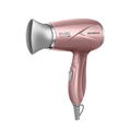 MONDIAL Secador de Cabelos Travel, Golden Rose, 1200W, Bivolt - SC-47-GR