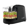 Mini Processador Mallory New Oggi - 150W, 350ml, Corte, Trituração e Moagem, Pés Antiderrapantes, Sistema de Segurança - 110v