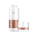 Kit Wella Professionals Fusion - Shampoo 1L e Máscara 150ml