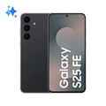 Celular Samsung Galaxy S25 FE 5G 256GB 8GB RAM Câmera Tripla de 50+12+8 Tela Grande de 6.7"