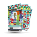 Copa do Mundo da FIFA 2026 Kit de Atualização com 120 Figurinhas FIFA WORLD CUP 2026