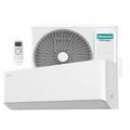 Ar Condicionado Split Inverter 9000 BTUs Quente e Frio Hisense HiWall WiFi Hi Nano Alta Eficiência Modelo Hi-Effici
