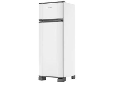 Geladeira/refrigerador Esmaltec Duplex Branco 276l Rcd34 Pro