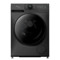 Lava e Seca 10,5kg Titanium Midea HealthGuard Conectada 110V e 220V